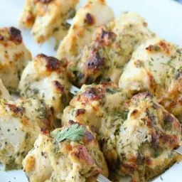 Chicken Malai Kebab